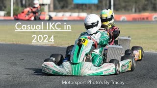 Casual Ipswich Race Meet but its 2024 karting racing gopro [upl. by Lexie]