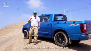 Terralord ZXAuto – Sistema 4x4 de la Terralord de ZXAuto  KM0 [upl. by Felita513]