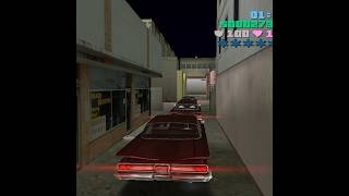 Torjan voodoo gta vice city mission shortsfeed pcgaming playstation [upl. by Ovatsug]