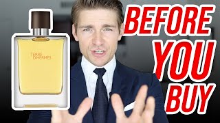 BEFORE YOU BUY Terre DHermes  Jeremy Fragrance [upl. by Booze332]