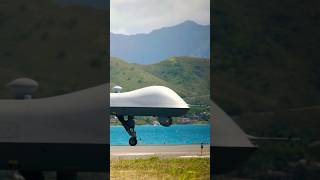 General Atomics MQ9 Reaper short military [upl. by Entwistle]