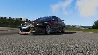 STCC Honda Accord Assetto Corsa Mod [upl. by Stallworth]