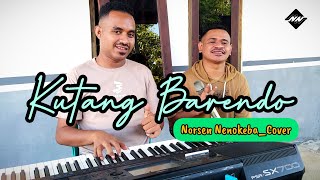 Dansa KUTANG BARENDO 🌴🔥Norsen Nenokeba🎤Ft Findo Nope🎹 [upl. by Nosnibor]