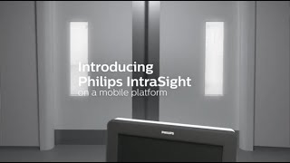 New Philips IntraSight Mobile Interventional Applications Platform [upl. by Rech454]