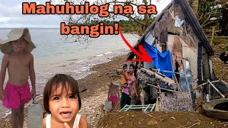 Part2 Batang nakakahabag sa murang edad Nagulat ako sa bahay ni Kevin [upl. by Lalage]