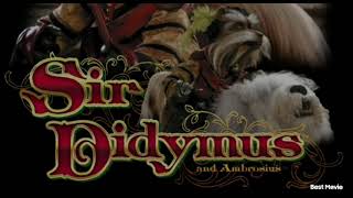 Sir Didymus from labyrinth in 6 minutes [upl. by Emmi]