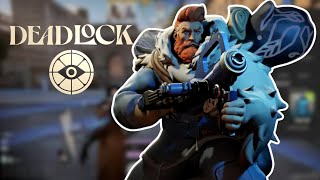 So THIS IS DEADLOCK  VALVE NEW GAME [upl. by Nylorak]