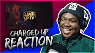 V9  Charged Up Homerton Music Video  Link Up TV REACTION [upl. by Gilpin973]