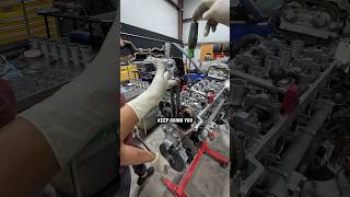 Finding TDC with a SCREWDRIVER shorts bmw e46 s54 m3 viralvideo [upl. by Hisbe]