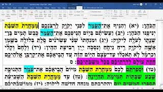 parshat Emor  8 Iyar 5784 [upl. by Pond]