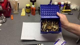 Lapua Brass 308 Win 762x51mm  How Consistent are They Part 1 of 2 [upl. by Annoved]