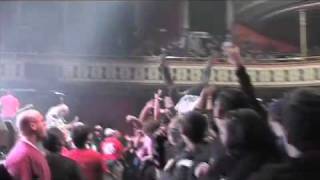 Every Time I Die No Son Of Mine Live  BandRescuecom [upl. by Othelia]