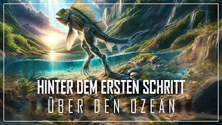 VOR den Dinosauriern WARUM VERLASSEN TIERE den Ozean um die Erde zu erobern Dokumentar [upl. by Aibsel346]