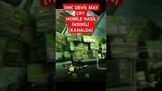 Dmc devil May cry mobile nasıl indirilir mobiloyun games winlator androidgames [upl. by Alrak]