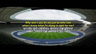 피파 17 명곡 Huntar  Anyway 가사lyrics [upl. by Brynn]