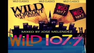 Wild 1077 Workout At Noon Vol 1 [upl. by Sanburn86]