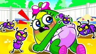 🐜 The Little Tiny Ants ㅣEP138ㅣSong for KidsㅣFunny Cartoons for Kids  Pit amp Penny Tales New [upl. by Descombes]