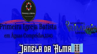 JANELA DA ALMA GISELE NASCIMENTOPRIMÍCIAS TEENs [upl. by Fasta]