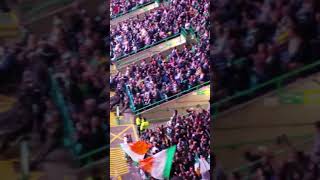 Celtic vs linfield [upl. by Ennaear638]