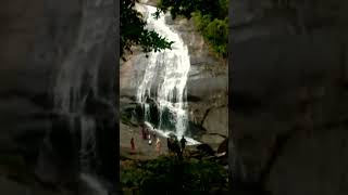 Thusharagiri water falls Kozhikode nature travel [upl. by Hose]