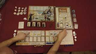 NATIONS Board Game  Quick Walkthrough [upl. by Tina]