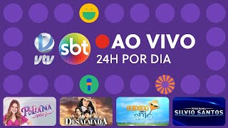 SBT AO VIVO  24hs [upl. by Benzel]