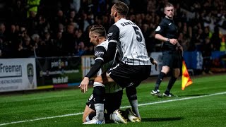 HIGHLIGHTS  NOTTS COUNTY 10 WREXHAM [upl. by Andie975]