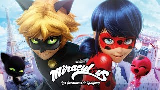 MIRACULOUS 🐞 COMPILACIÓN  ORIGEN 🐞 Las Aventuras de Ladybug [upl. by Tannenwald]