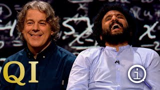 QI Series 18 Qualifications  With Ade Adepitan Nish Kumar and Holly Walsh [upl. by Atsocal684]