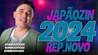 JAPÃOZIN 2024 REPERTÓRIO NOVO ATUALIZADO PRA PAREDÃO eojapaozin [upl. by Coveney]