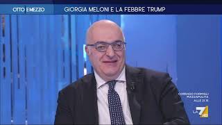 Fittipaldi “Mi auguro che la vittoria di Trump non porti alla ‘trumpizzazione’ del [upl. by Nehtan]