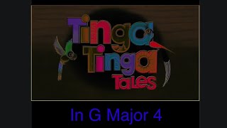 Tinga Tinga Tales Intro In G Major 4 Made With Kinemaster Premium [upl. by Lomaj]