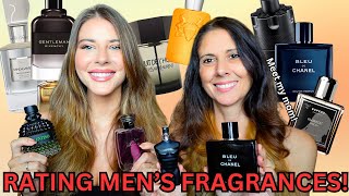 TOP 15 BEST MENS FRAGRANCES IN 2024 RATED BY WOMEN  MEET MY MOM [upl. by Coral]