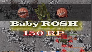 150 level  Mini Rosh  Feyrist i okolice [upl. by Kemppe]