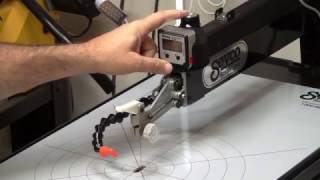 Seyco ST21 Scroll Saw Review [upl. by Ybreh882]