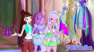 Winx Club Stella amp Musa  Loca [upl. by Lonee]