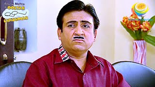 Jethalal Worried For His Cheque of Rs 25 Lakh  Taarak Mehta Ka Ooltah Chashmah  Jetha Rocks [upl. by Thisbee131]