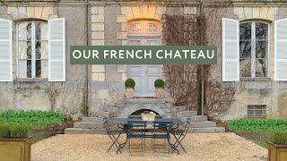 Couple vs Chateau A French Renovation Adventure [upl. by Ahsitam]