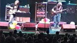 Phish  122998  YEM You Enjoy Myself [upl. by Ellerahs622]