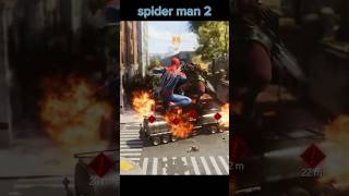 Spider Man 2 PS5 PRO Gameplay  miro game6 [upl. by Ennairak]