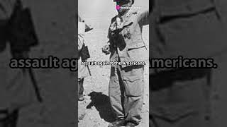 The Battle of Kasserine Pass ww2 worldwar2 wwii kasserinepass defeat northafrica [upl. by Genna]