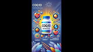 CoQ10 Health Benefits and Uses [upl. by Ap]