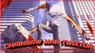 ChainsawManedit 4k  Twixtor chainsaw chainsawman chainsawmanedit [upl. by Akoek]