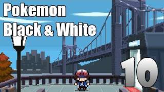 Pokémon Black amp White  Episode 10  Castelia City [upl. by Assile]