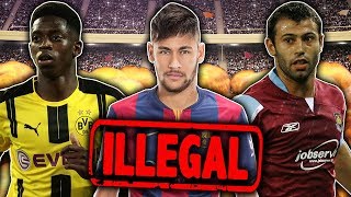 10 Illegal Transfers That SHOCKED The World [upl. by Elumas]