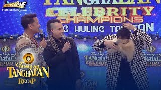 Wackiest moments of hosts and TNT contenders  Tawag Ng Tanghalan Recap  November 06 2019 [upl. by Reinaldo]