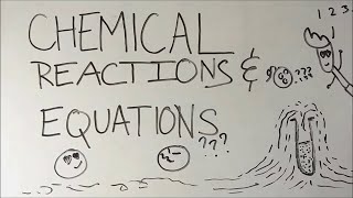 Chemical Reactions and Equations  ep01  BKP  Class 10 Science Chapter 1 explanation in Hindi [upl. by Ahsinet]