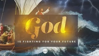 Rev Raymond Butler  God is fighting for your future [upl. by Scammon]