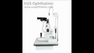 Slit Lamp SL700 Luxvision [upl. by Inat]