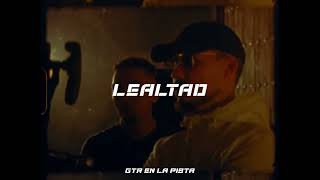 Morad x Dellafuente  Lealtad  Trap Type Beat  2024 [upl. by Yeniar]